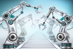 Nên mua cách tay robot cho máy ép nhựa ở đâu uy tín