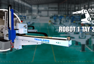 Máy ép nhựa với những ưu điểm vượt trội