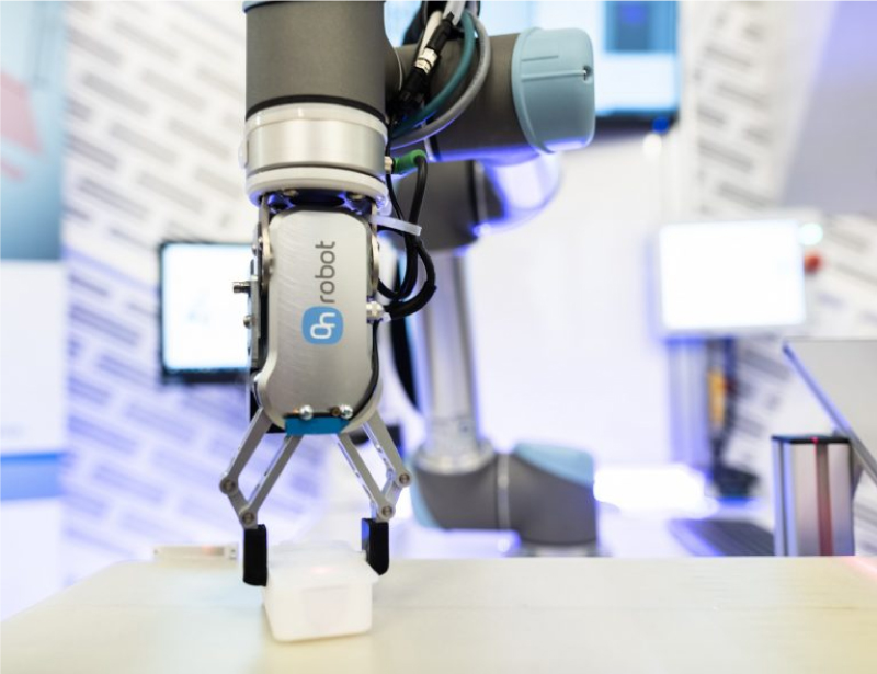 Cánh tay robot là gì