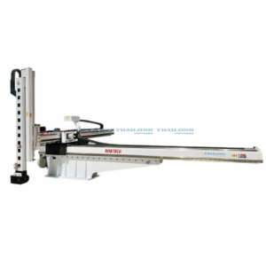 Robot 1 tay 4 trục Servo