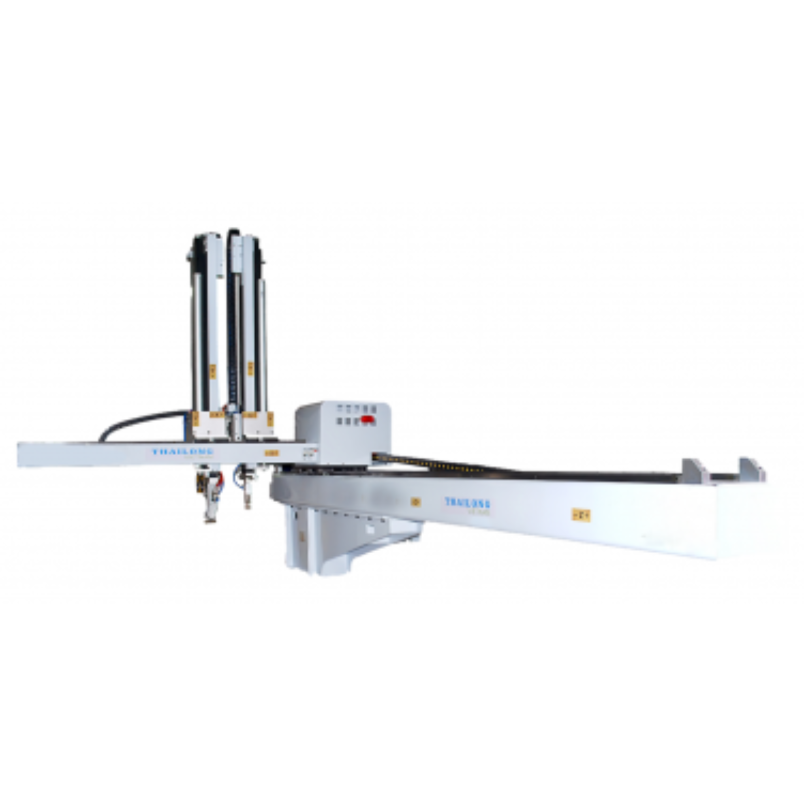 Robot 1 Tay 3 Servo V2 | Cánh Tay Robot Công Nghiệp Robtech